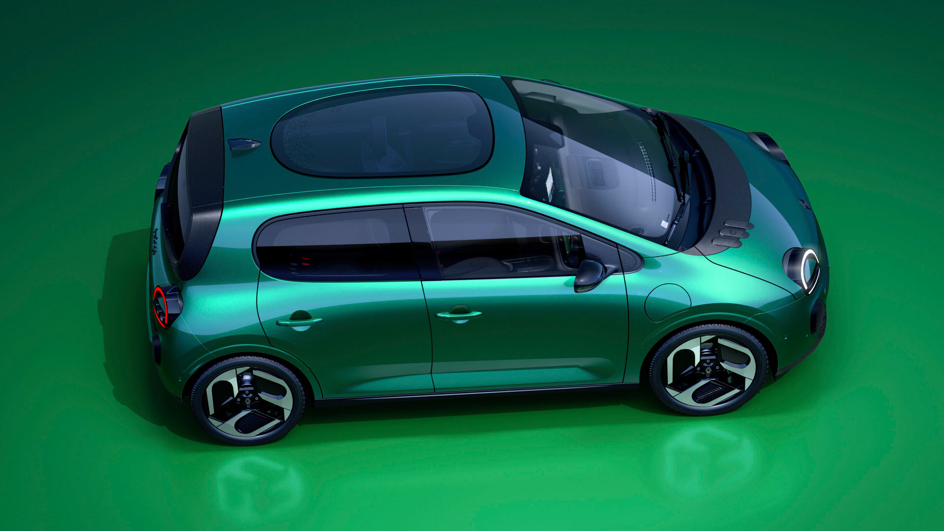 2026 Renault E-Space Concept