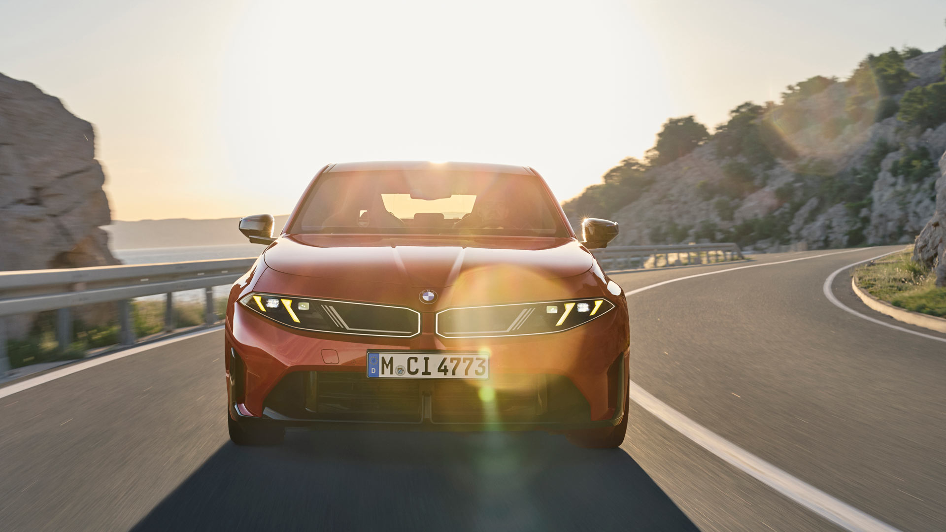 2027 G50 BMW 3 Series