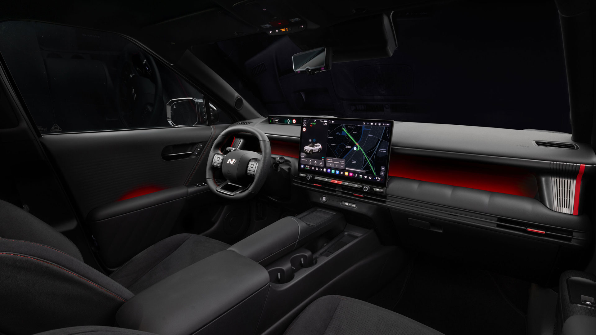 2027 Hyundai Tucson N Line