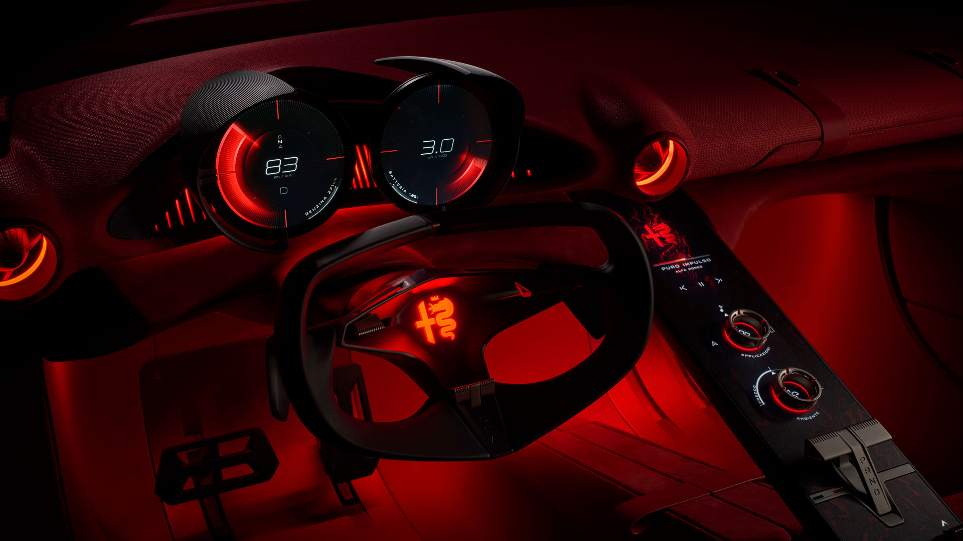 Alfa Romeo Cuorerosso Concept