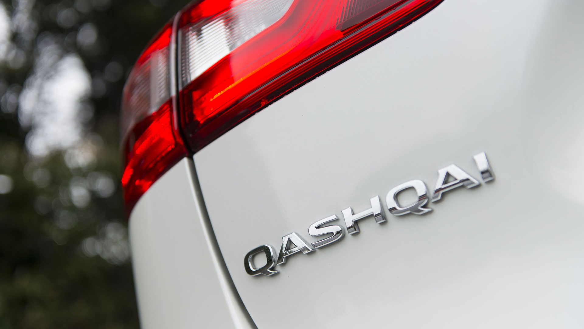 Nissan Qashqai 250k Miles