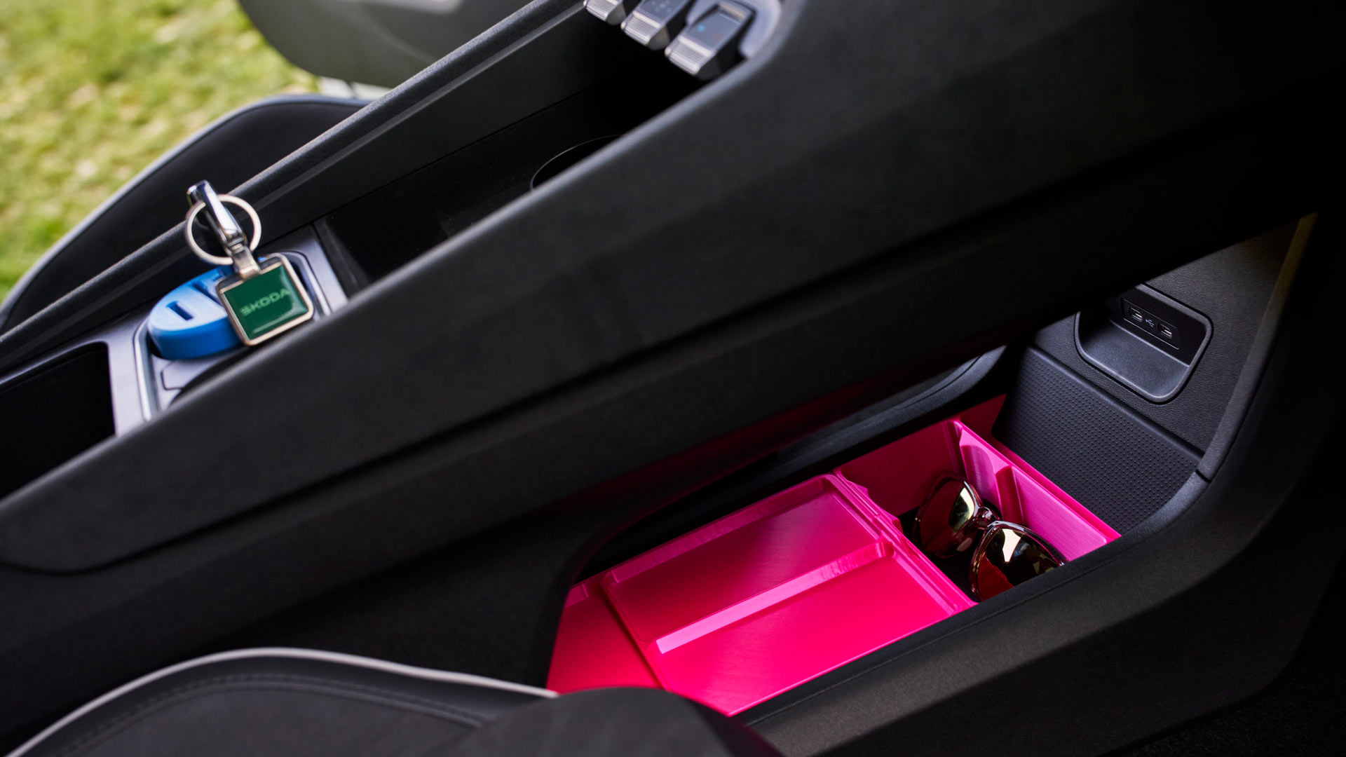 Skoda 3D Printed Accessories