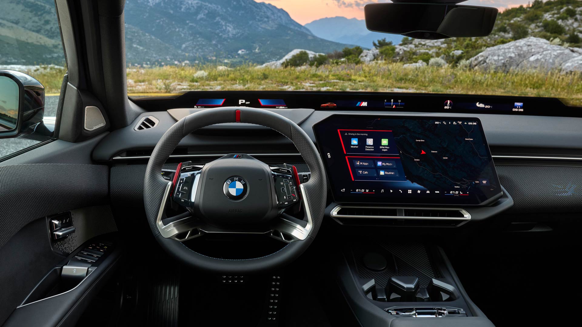 2027 G50 BMW 3 Series
