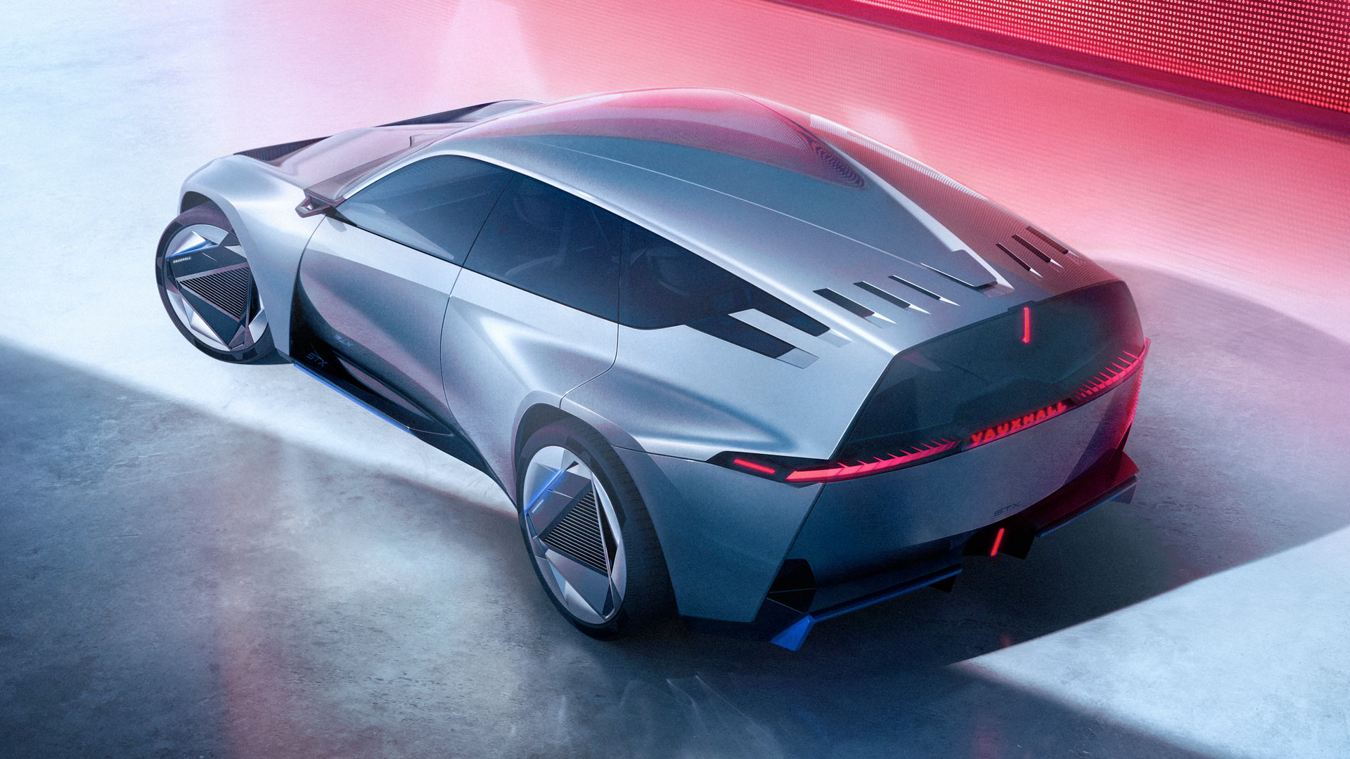 Vauxhall STX Concept