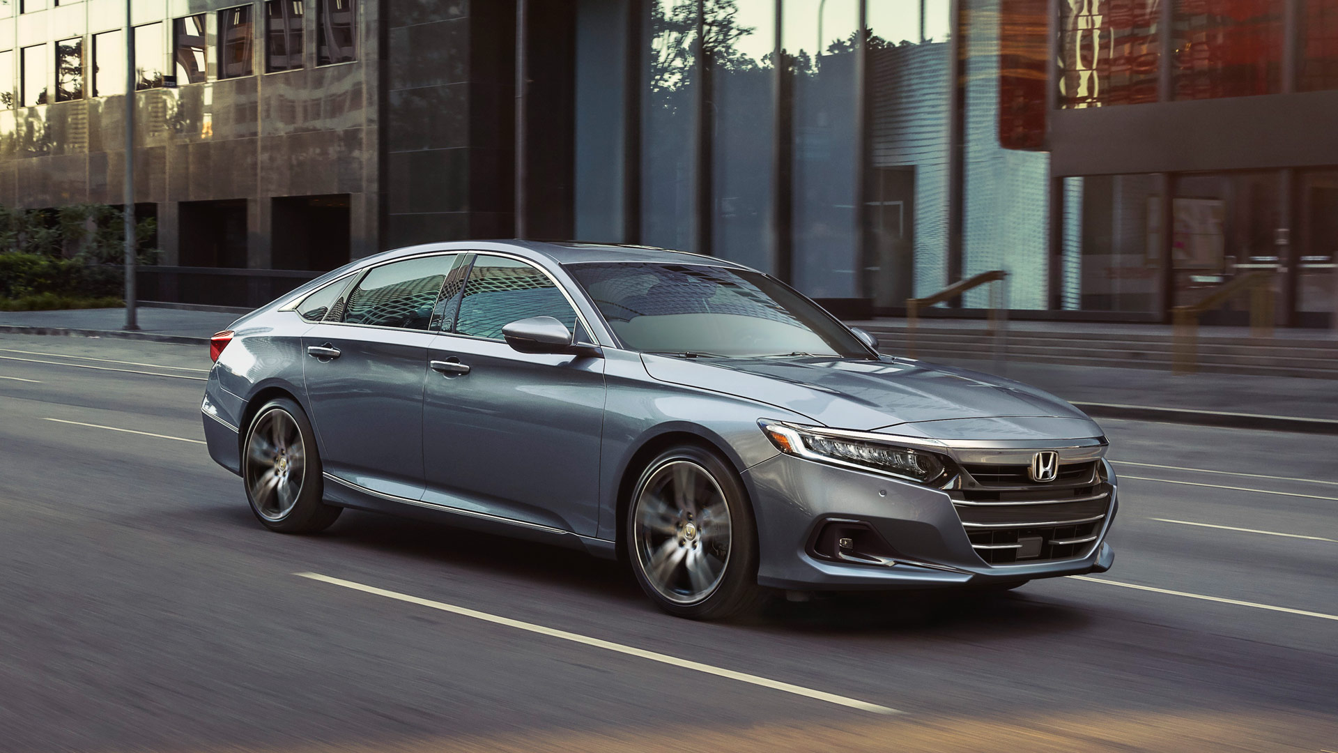 8. Honda Accord