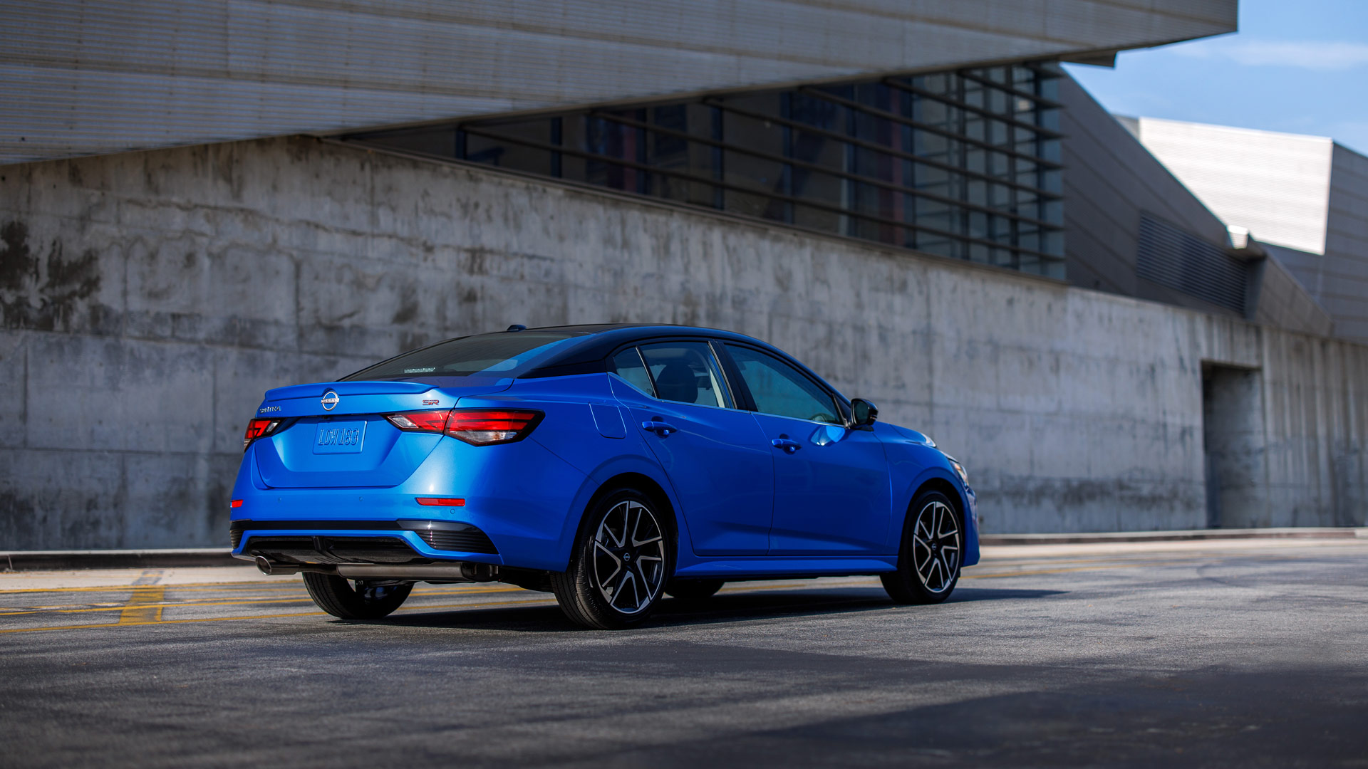 6. Nissan Sentra 