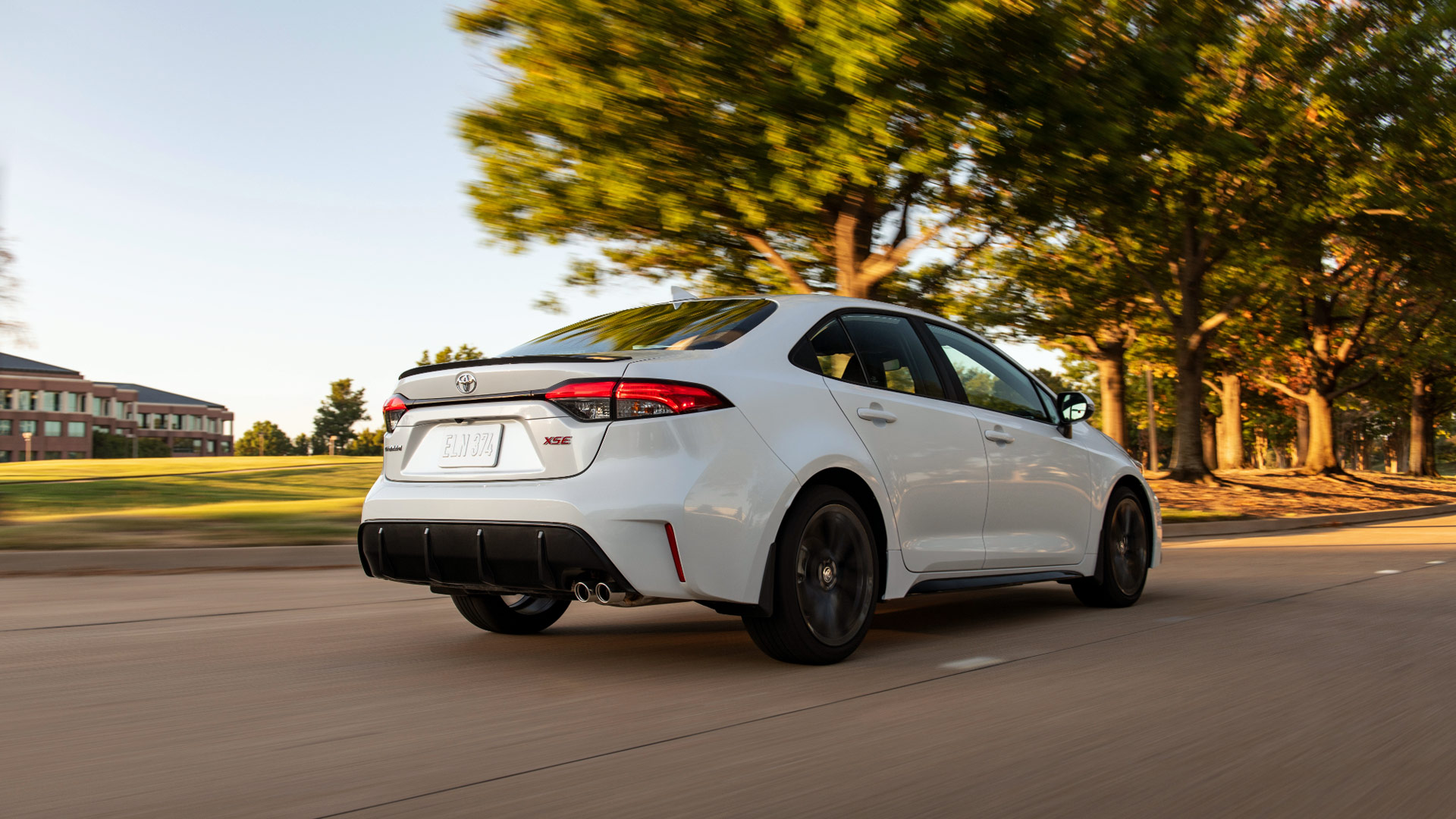 5. Toyota Corolla 