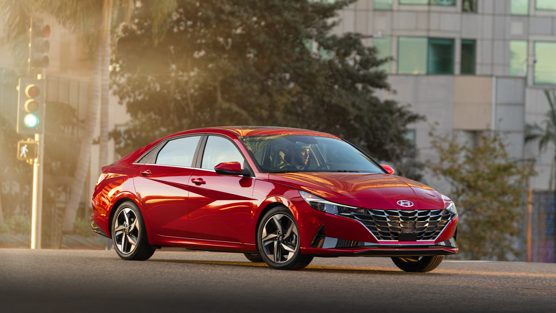 3. Hyundai Elantra