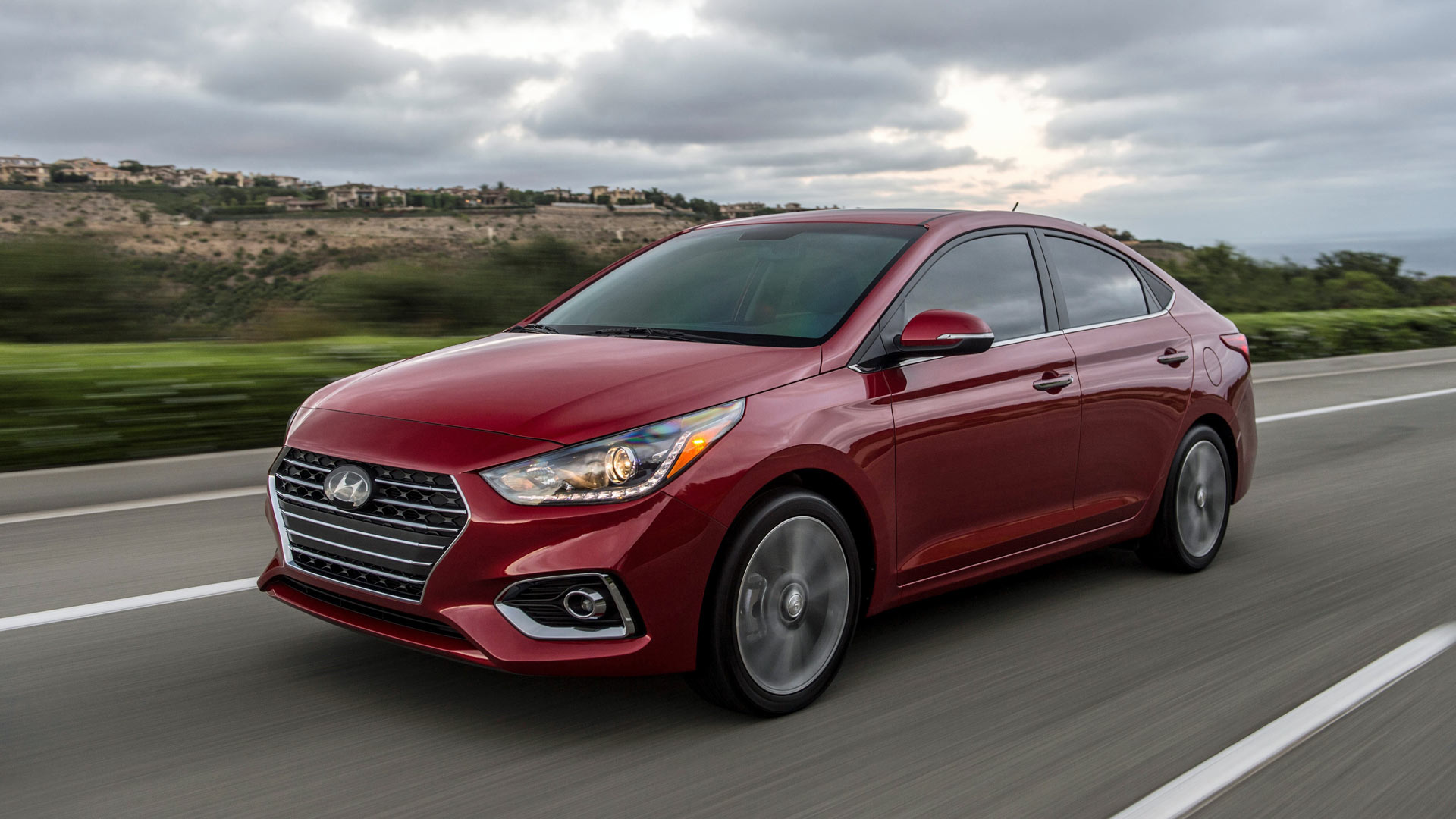 2. Hyundai Accent