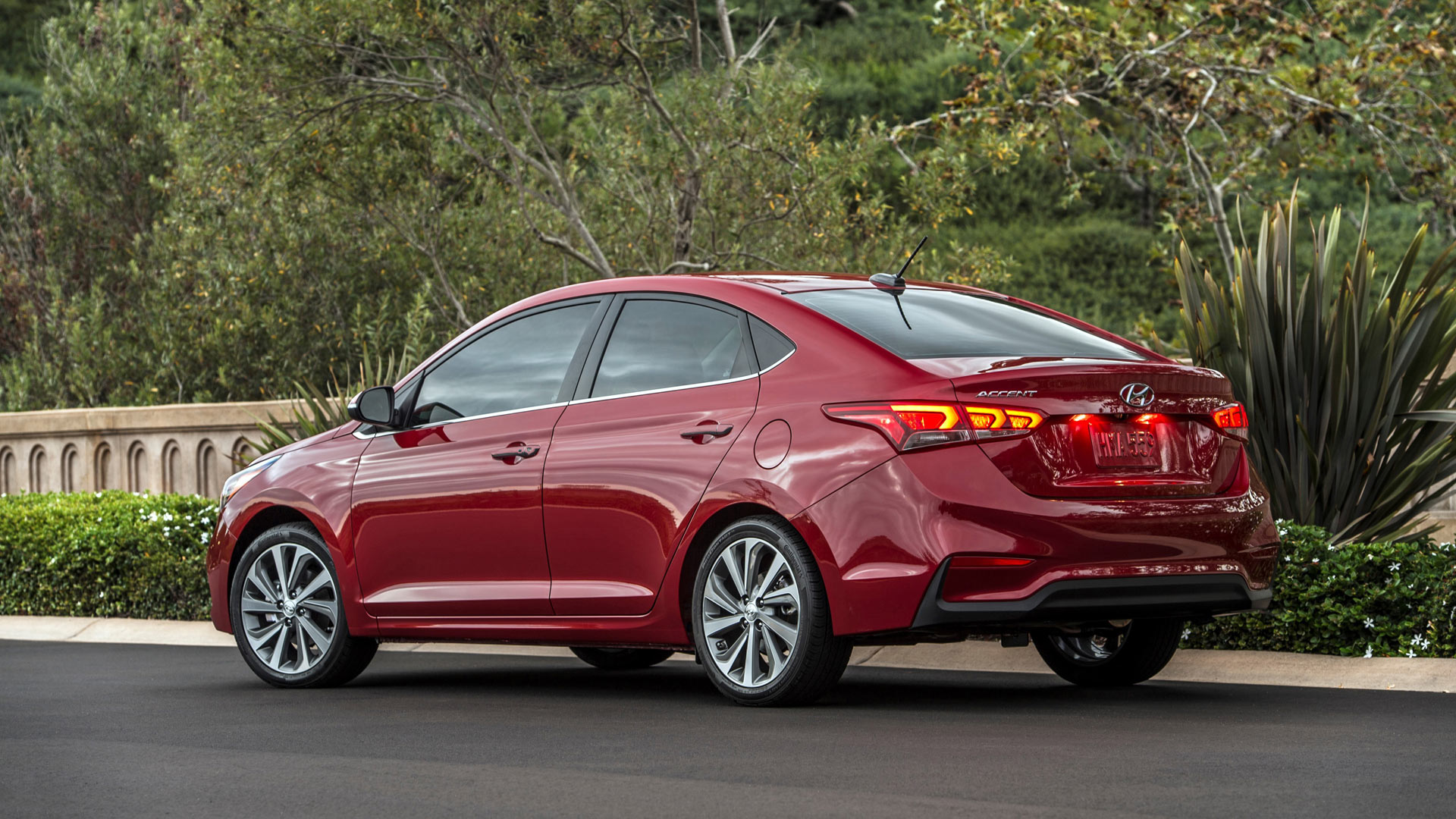 2. Hyundai Accent 
