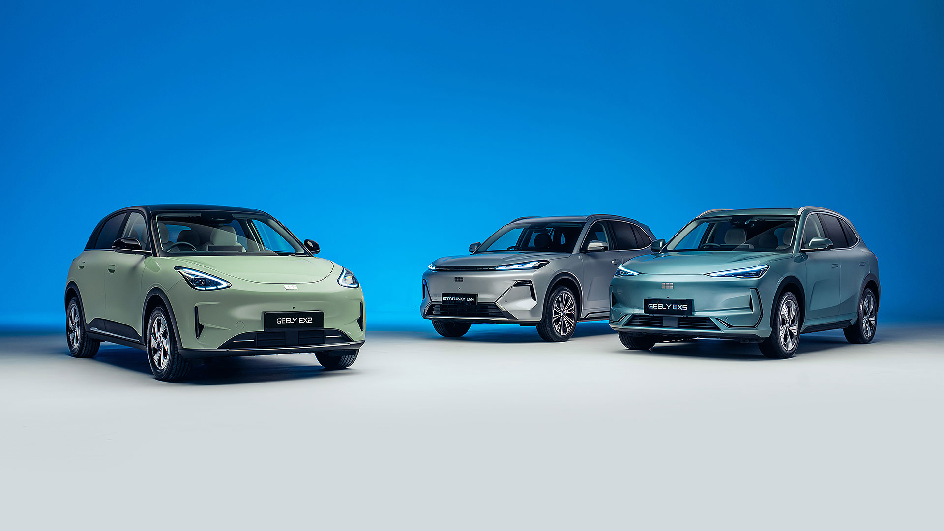 Geely celebrates one year in the UK with over 15,000 sales