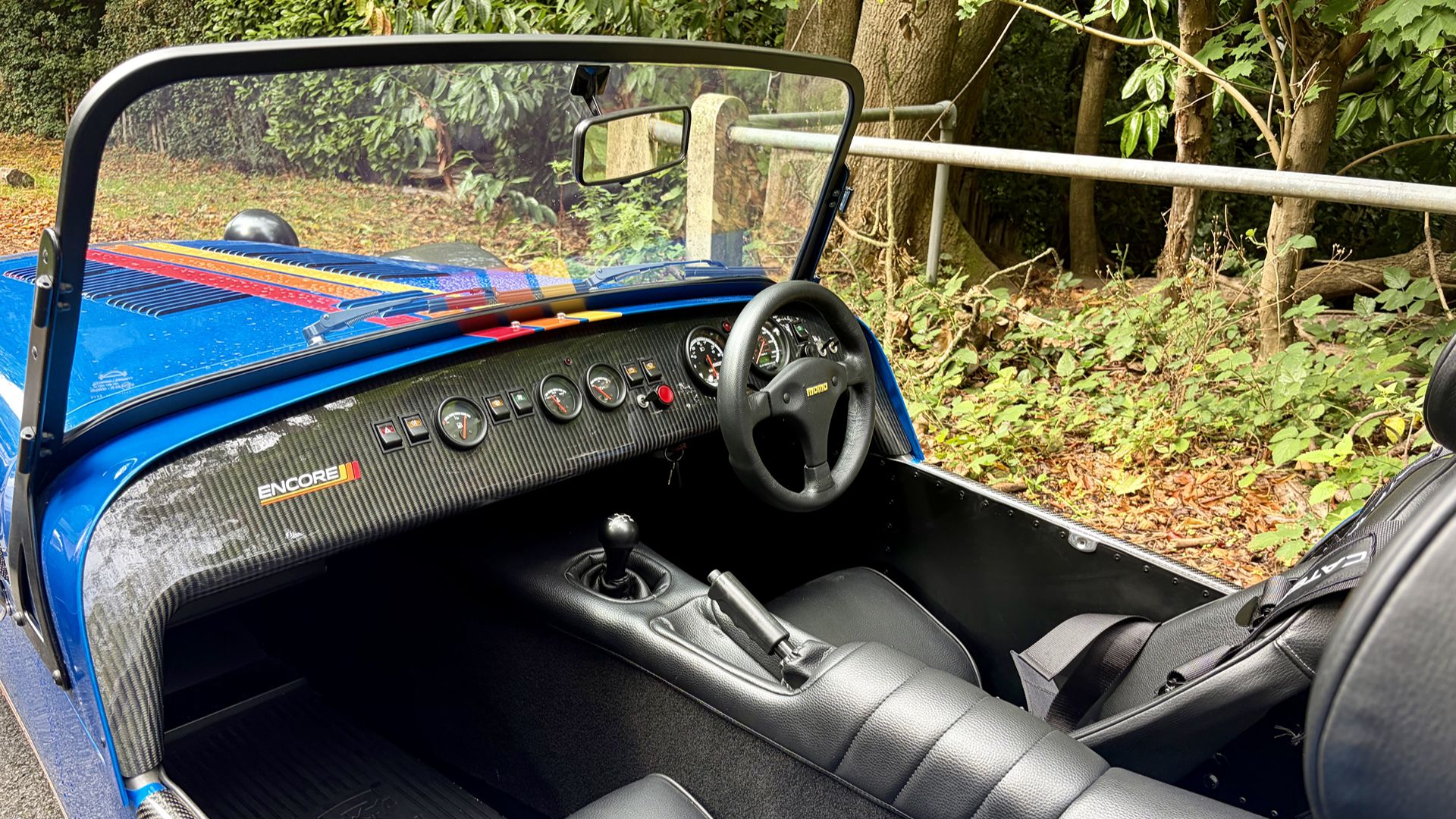 Caterham Seven 310 Encore