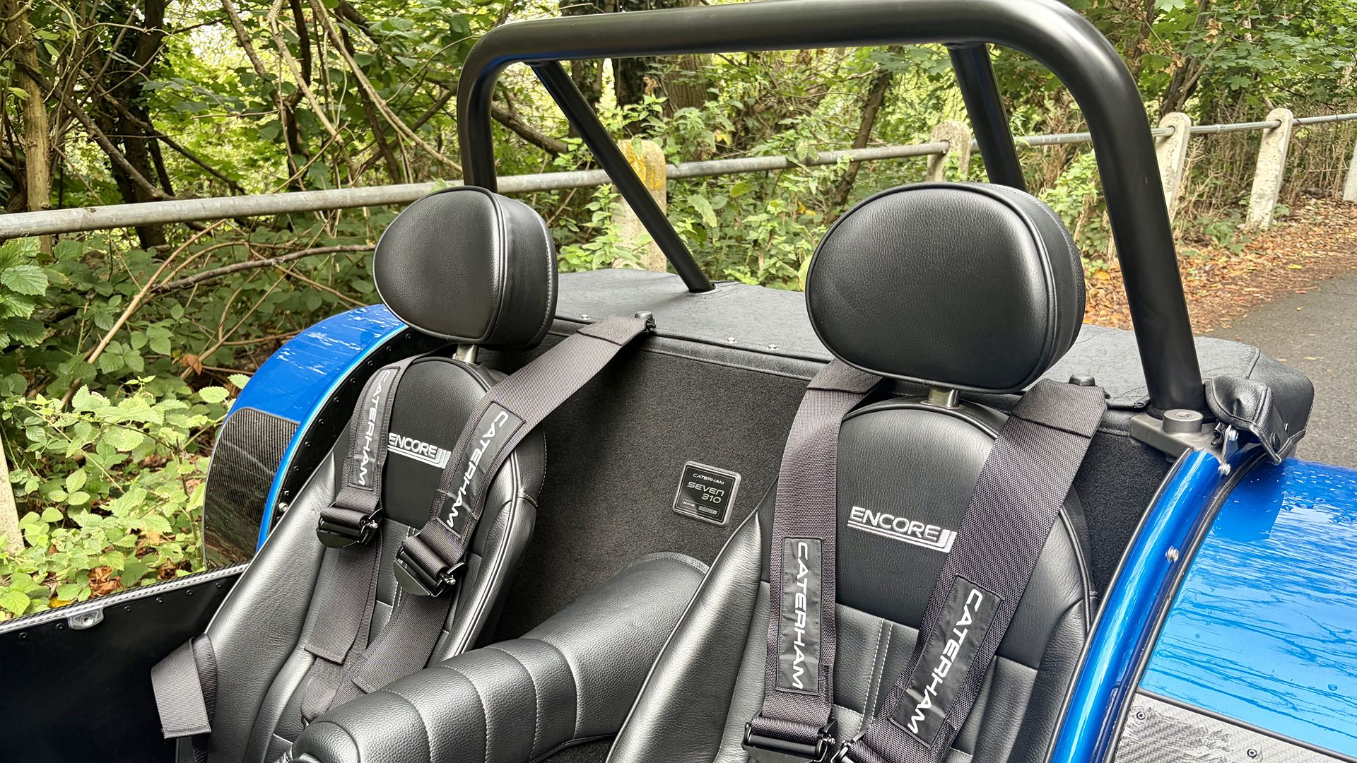 Caterham Seven 310 Encore