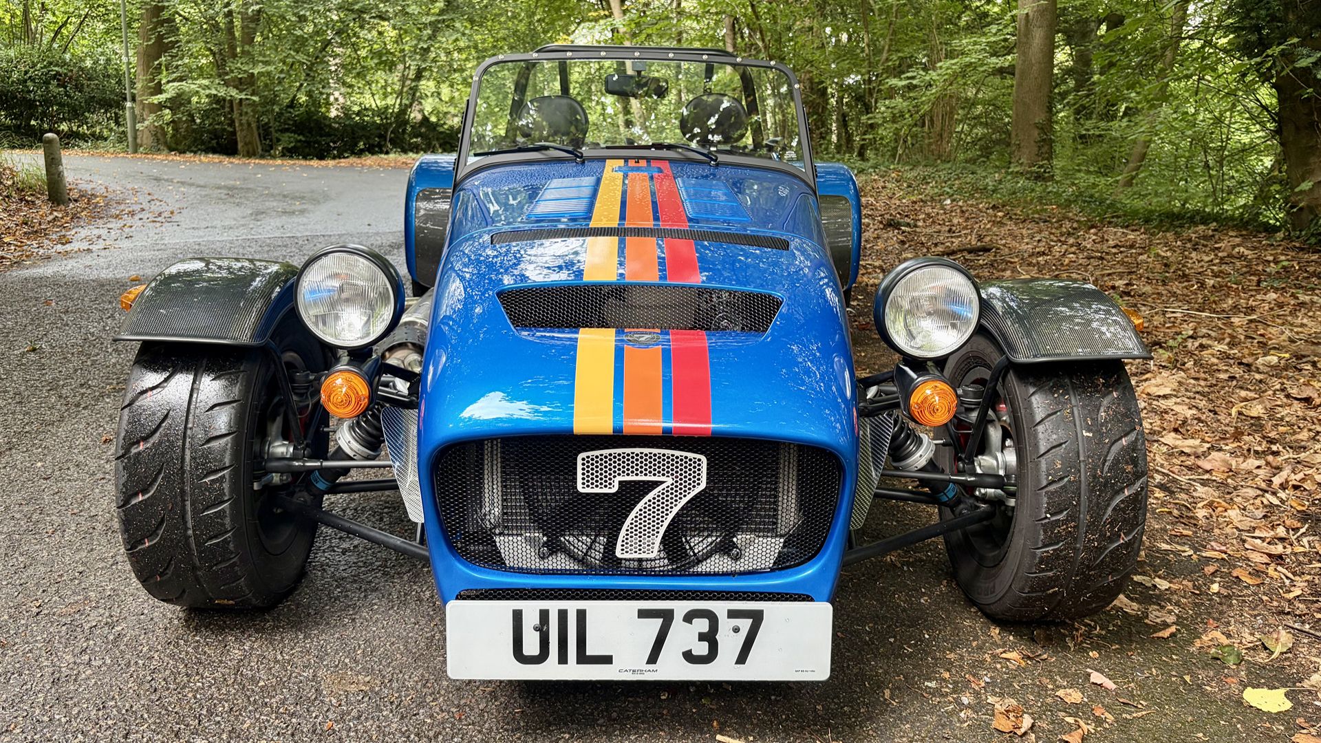 Caterham Seven 310 Encore