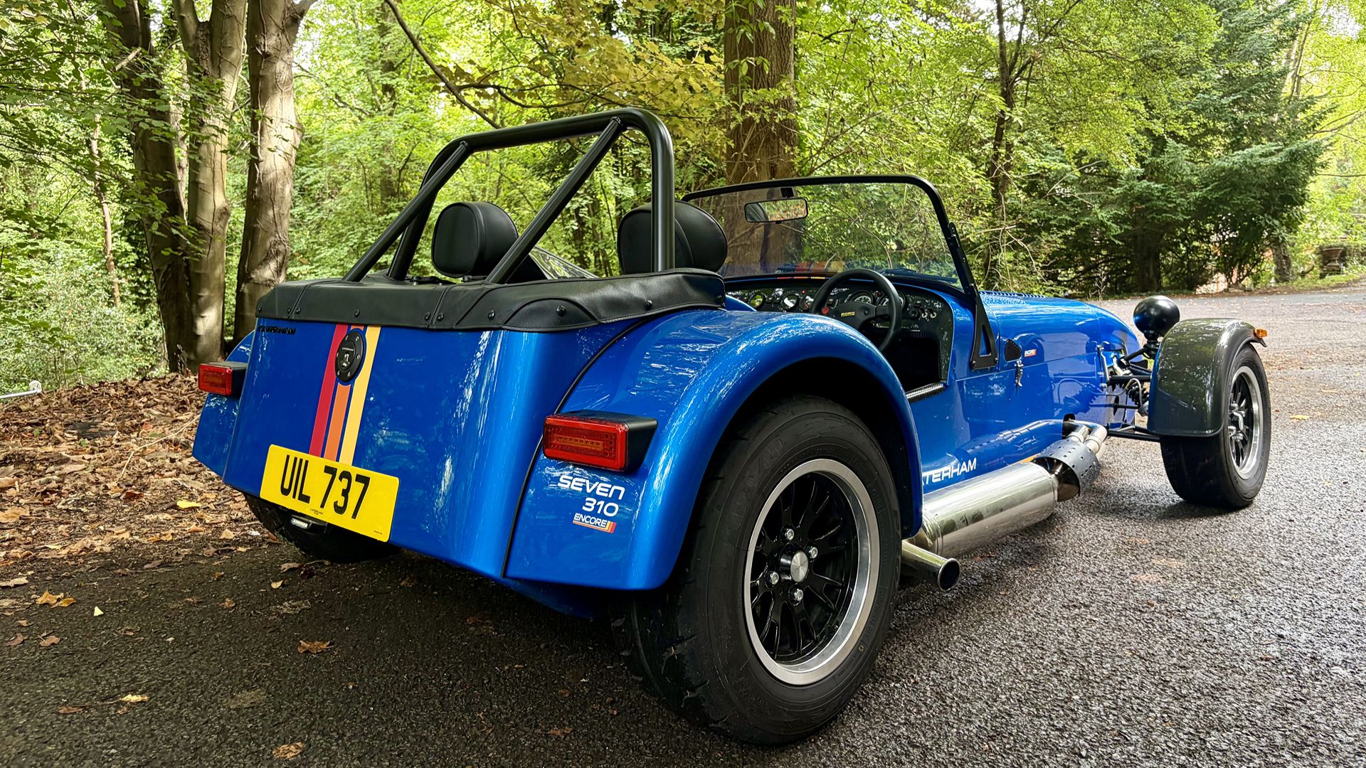 Caterham Seven 310 Encore