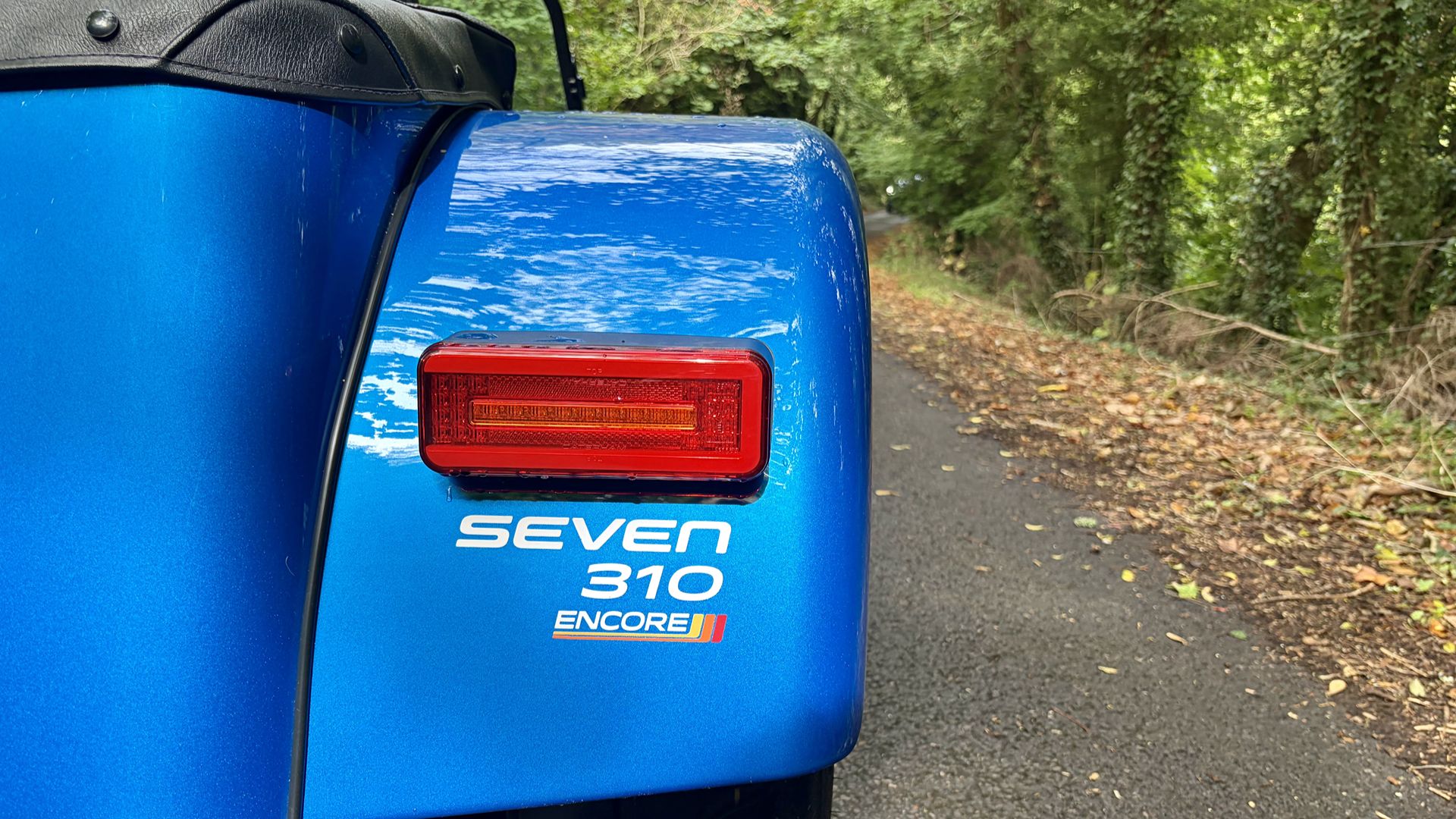 Caterham Seven 310 Encore