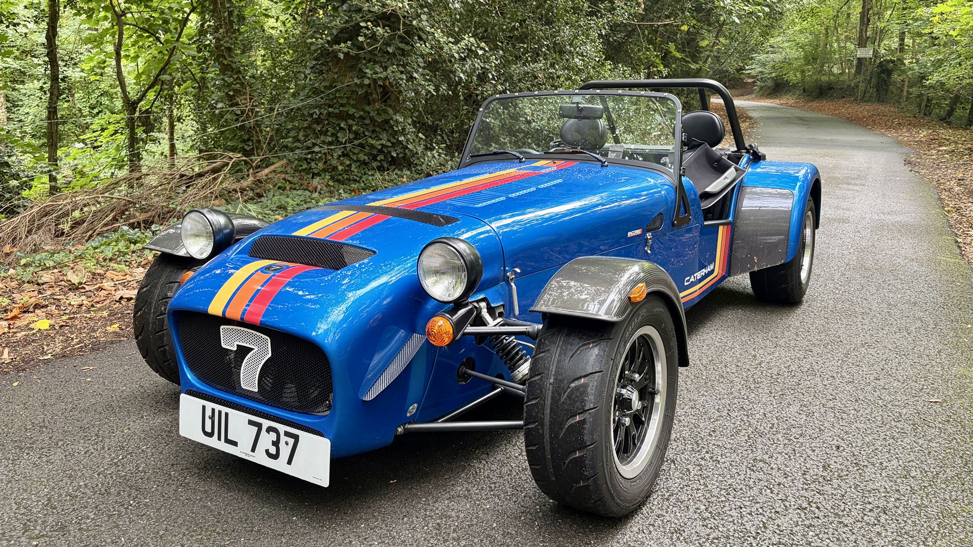 Caterham Seven 310 Encore