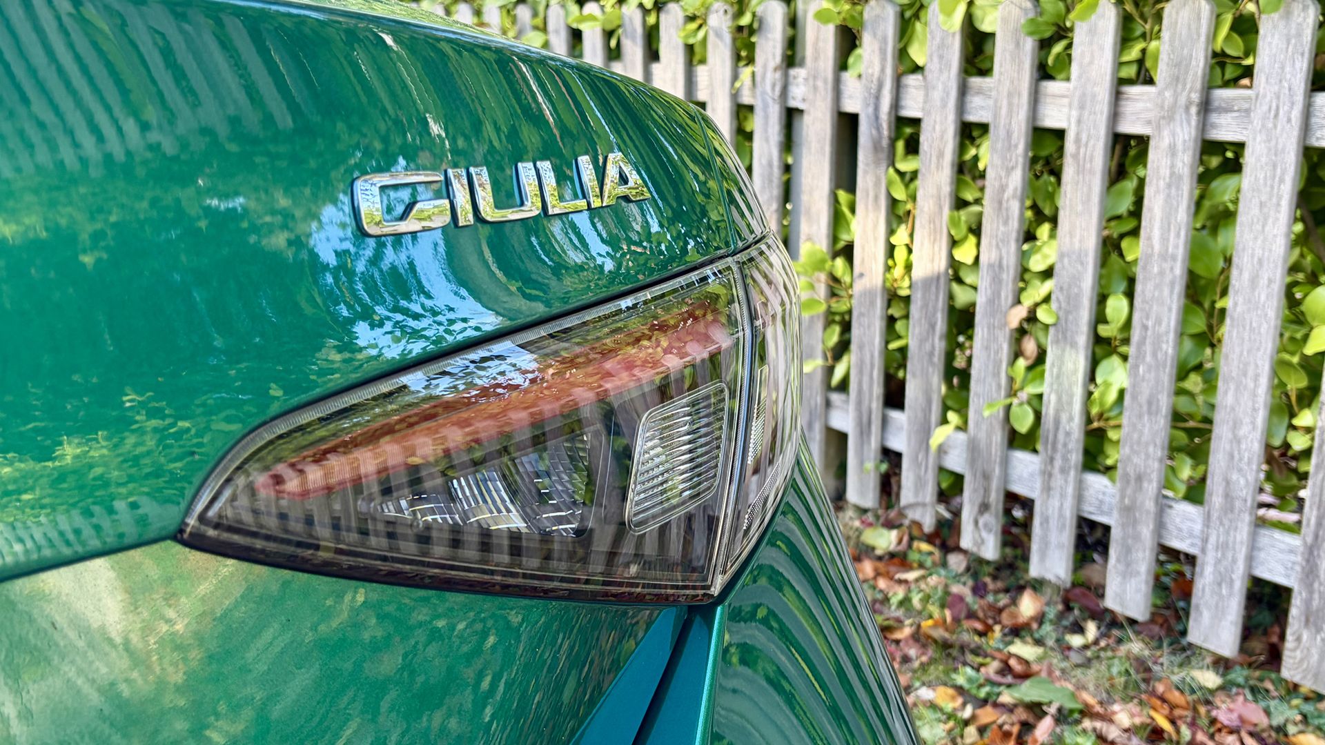 Alfa Romeo Giulia Veloce
