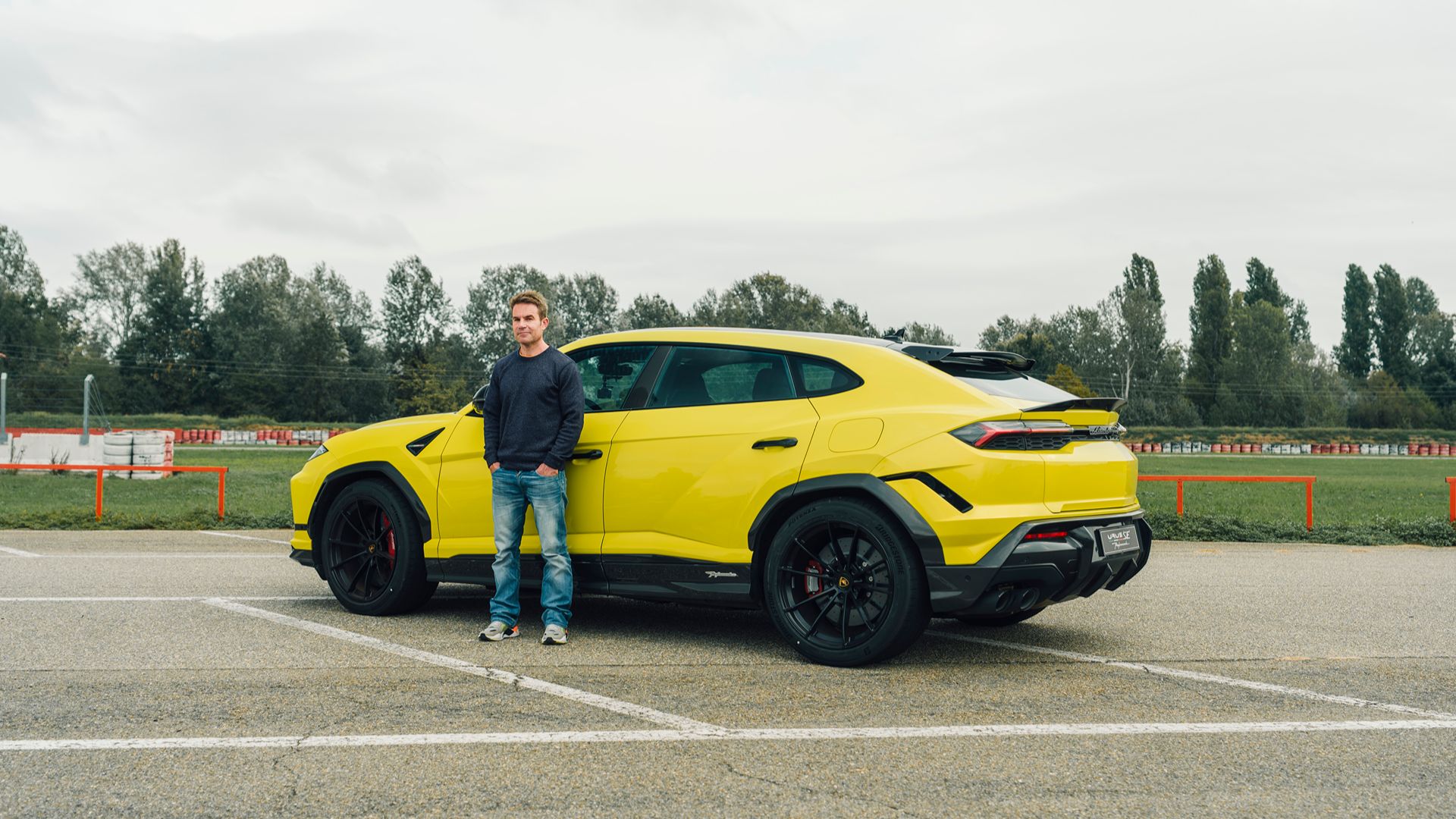 Lamborghini Urus SE Performante