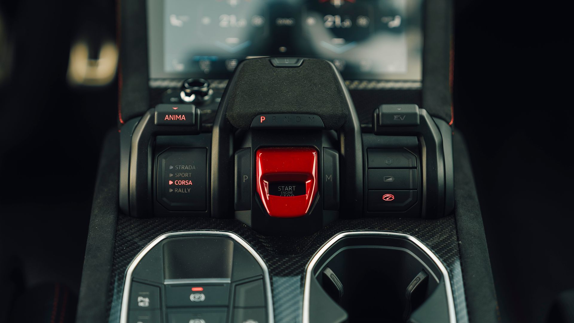 Lamborghini Urus SE Performante