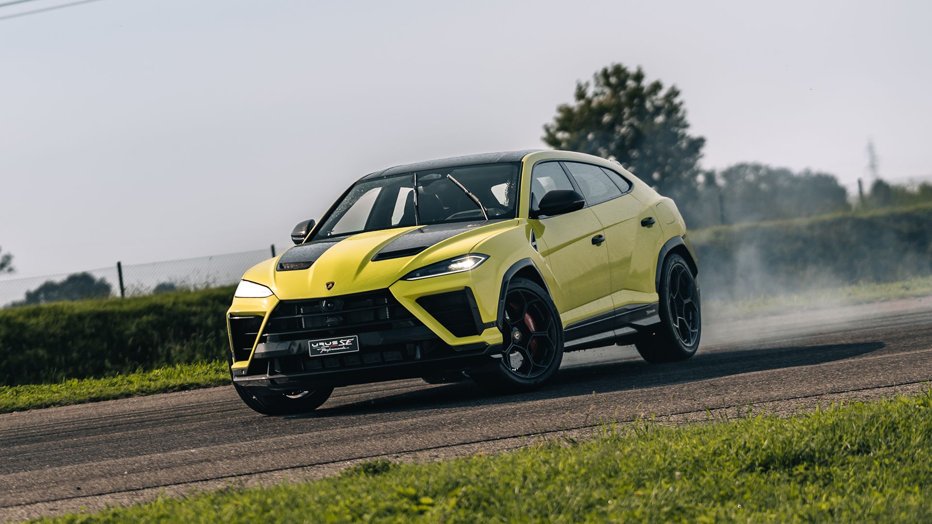 Lamborghini Urus SE Performante