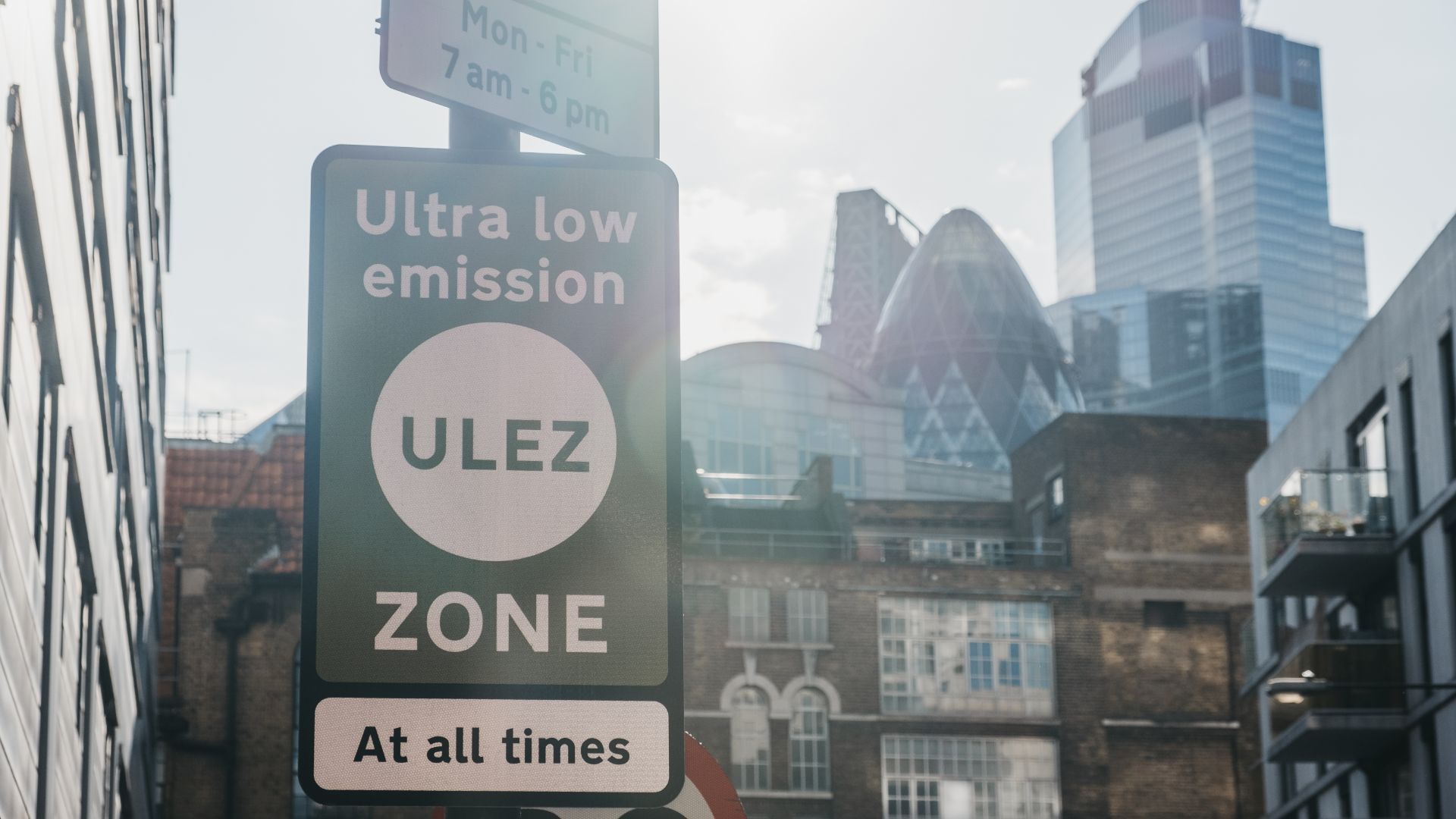 UK CAZ Fines Volumes